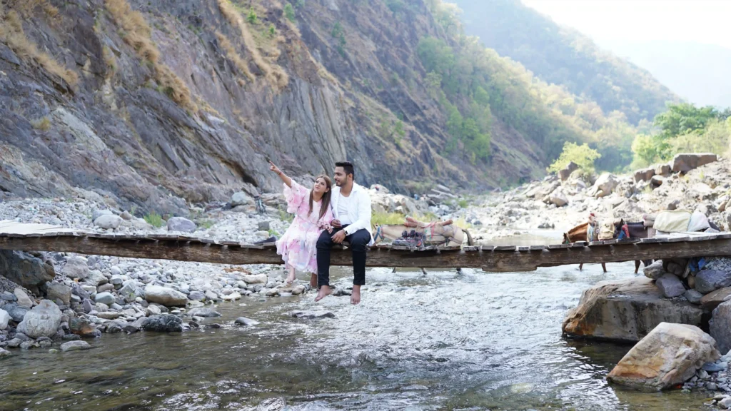 pre wedding shoot in delhi